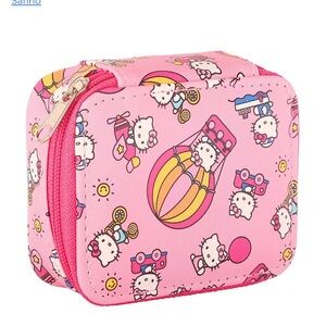Sanrio Hello Kitty Travel Pill Case NWT